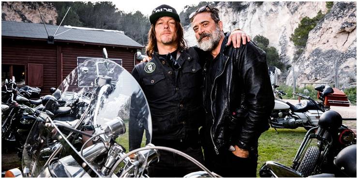 The Walking Dead Age Height & 8 Other Things You Didnt Know About Norman Reedus The Walking Dead Age Height & 8 Other Things You Didnt Know About Norman Reedus